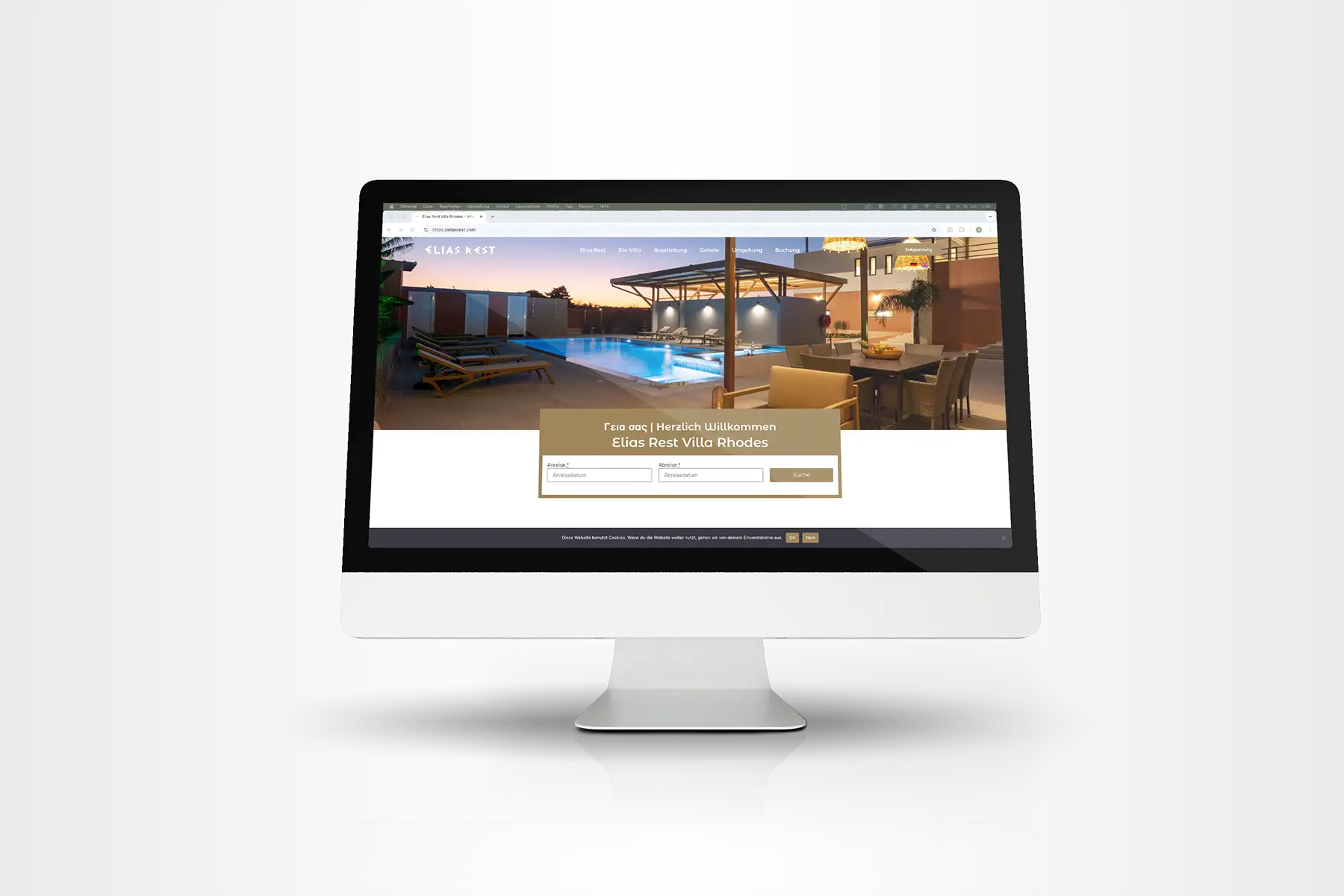 Ρόδος Web Design